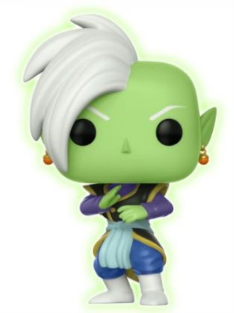 FUNKO ACTION FIGURES FUNKO POP DRAGON BALL SUPER: ZAMASU (GLOWS IN THE DARK) FUNKO ACTION FIGURES FUNKO POP DRAGON BALL SUPER: ZAMASU (GLOWS IN THE DARK)